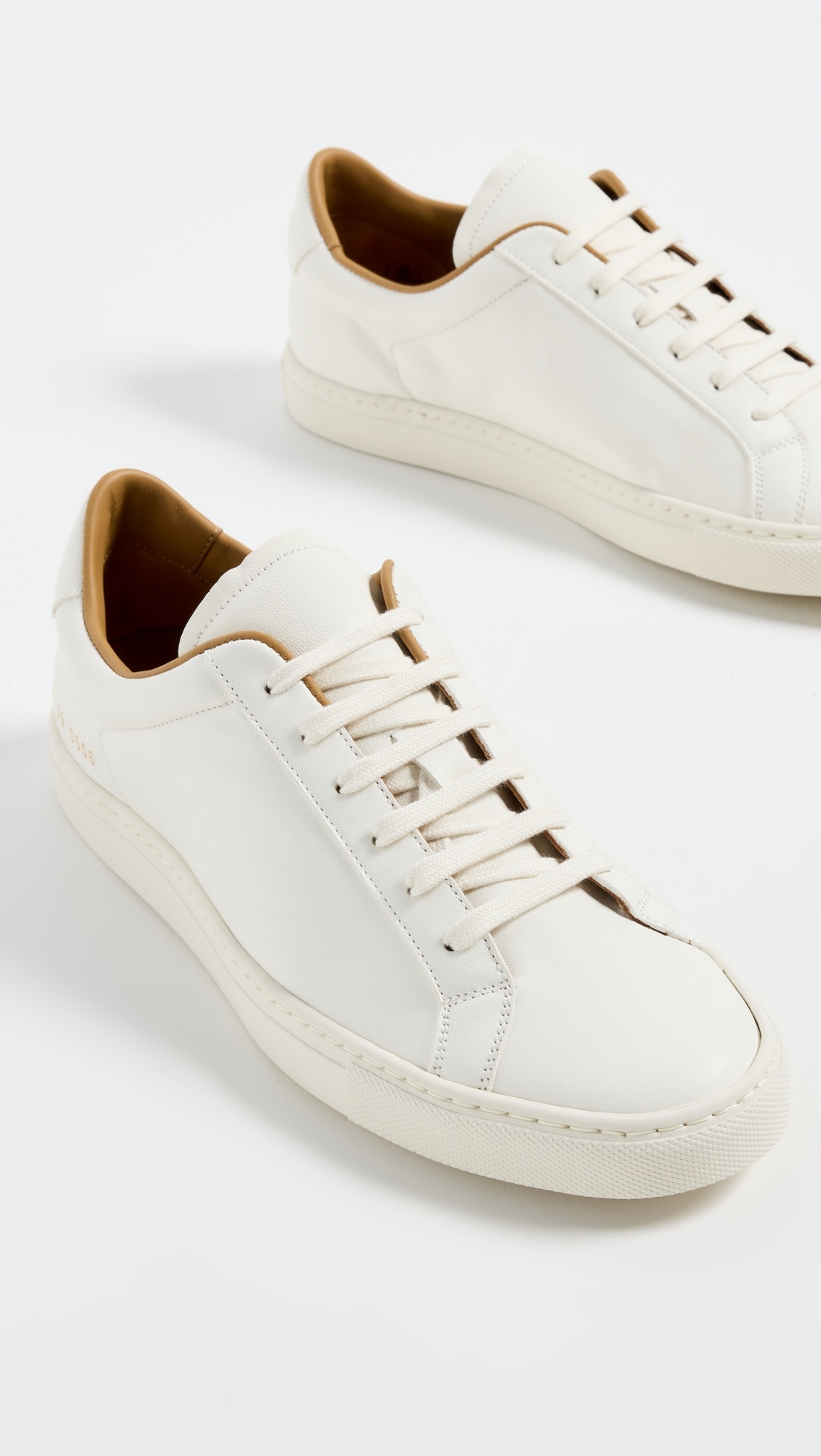 Retro Summer Premium Sneakers - 4
