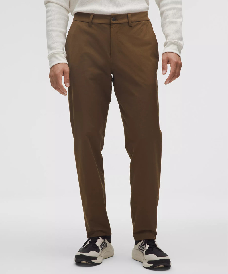 lululemon ABC Classic-Fit Trouser 32L *Stretch Cotton VersaTwill outlook