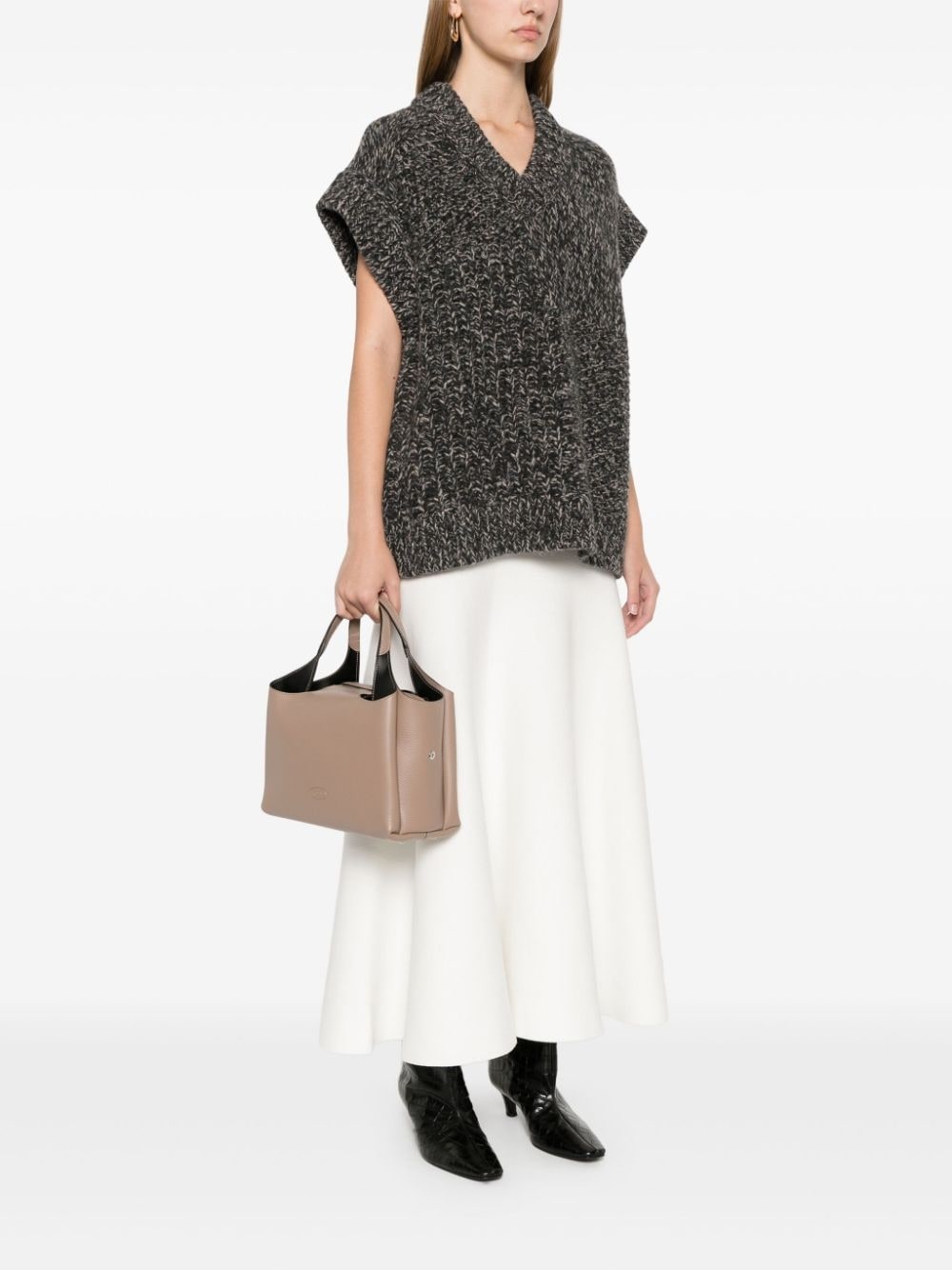 medium Boston tote bag - 2