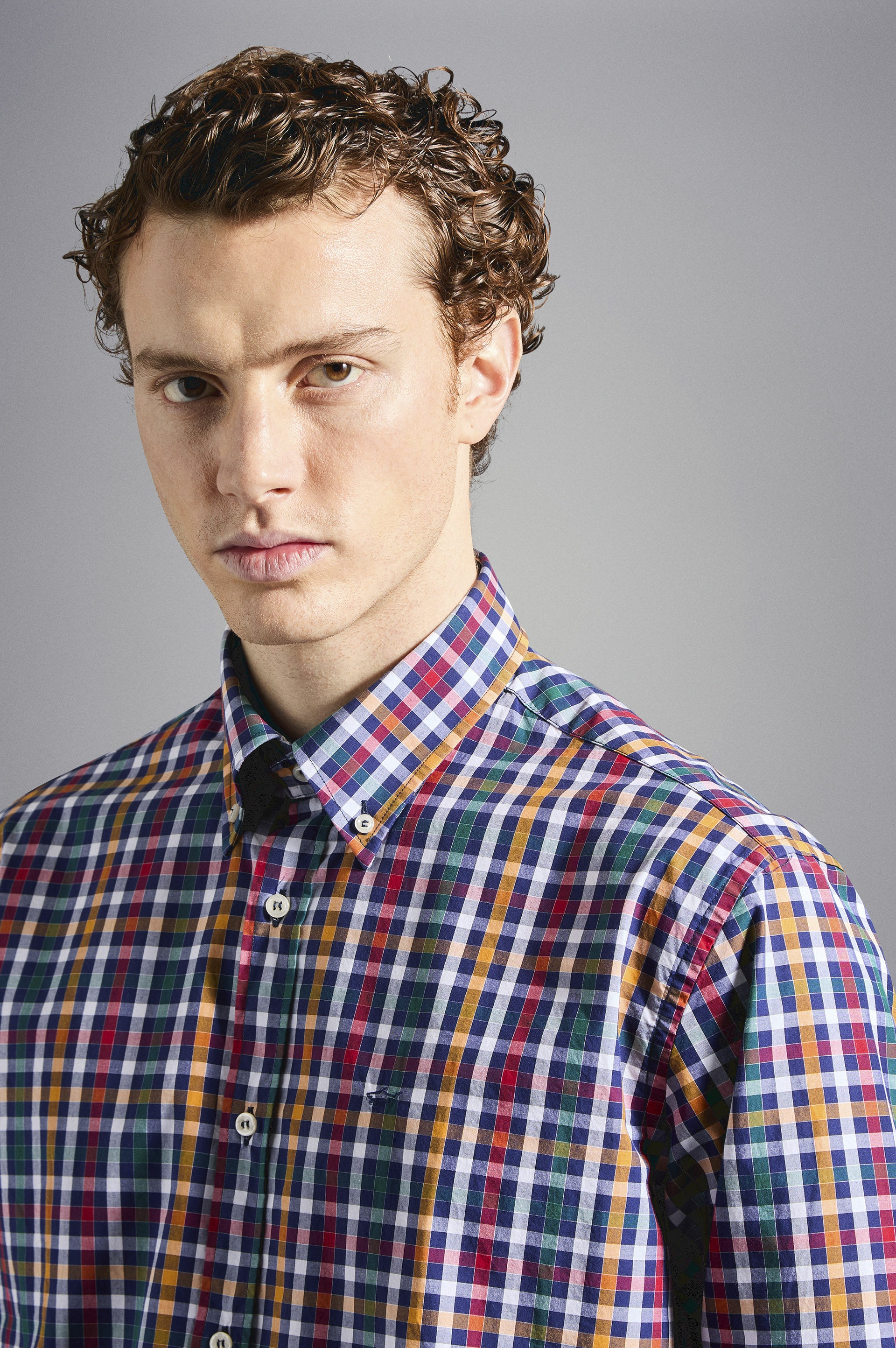 COTTON POPLIN SHIRT - 4