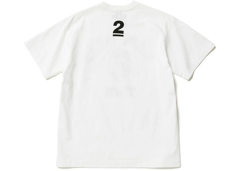 Human Made Human Made x Undercover Last Orgy 2 T-Shirt White outlook