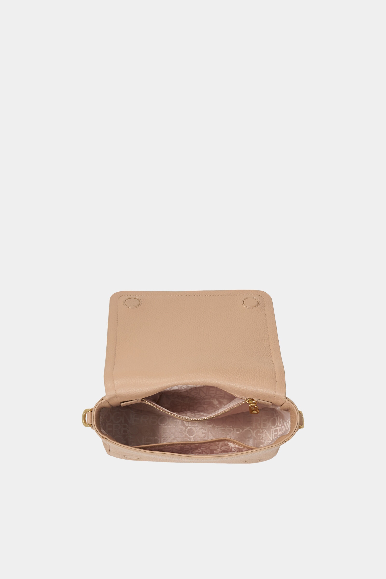Wallis Bar shoulder bag in Beige - 4