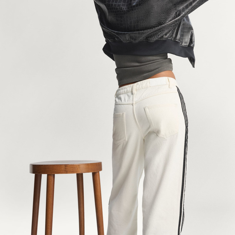 FIREBIRD TRACK PANT DENIM 10