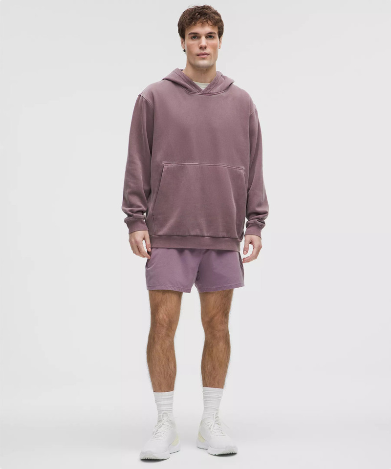 lululemon Steady State Pullover Hoodie *Wash outlook