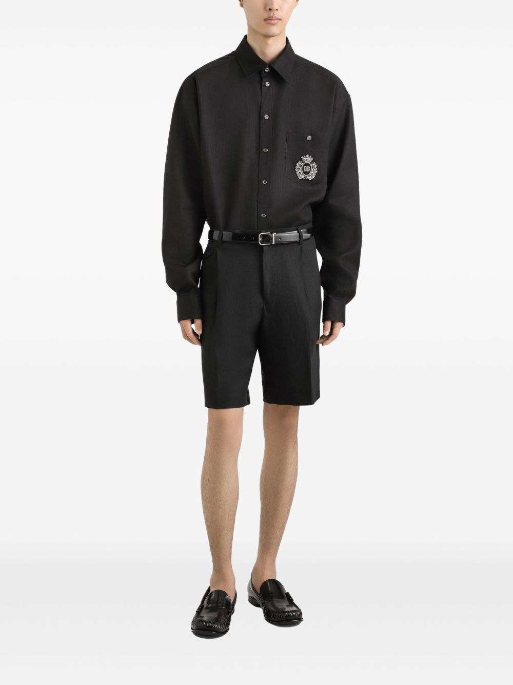 Shirt with embroidery - 5