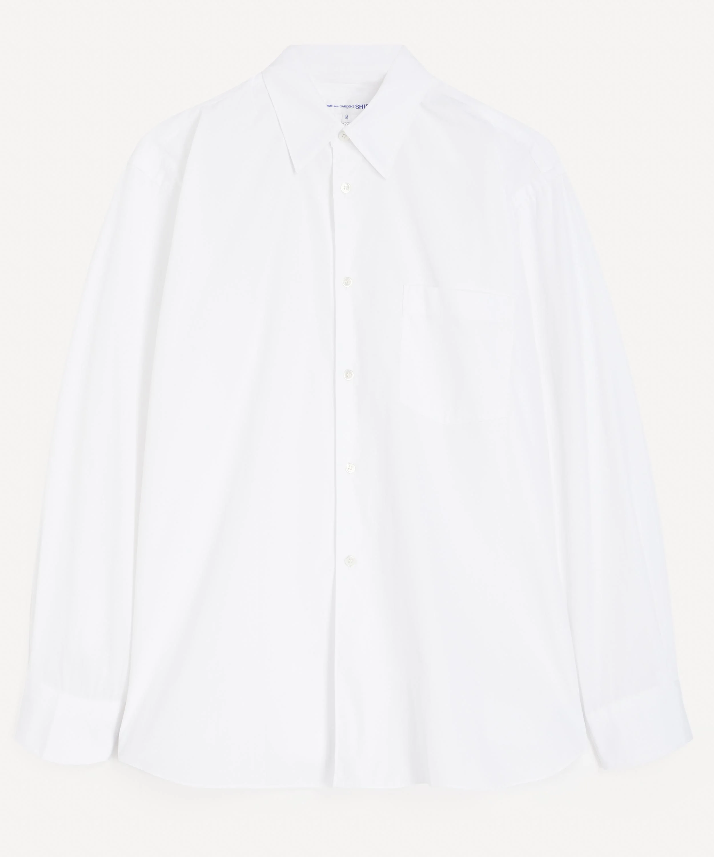 Poplin Shirt - 1