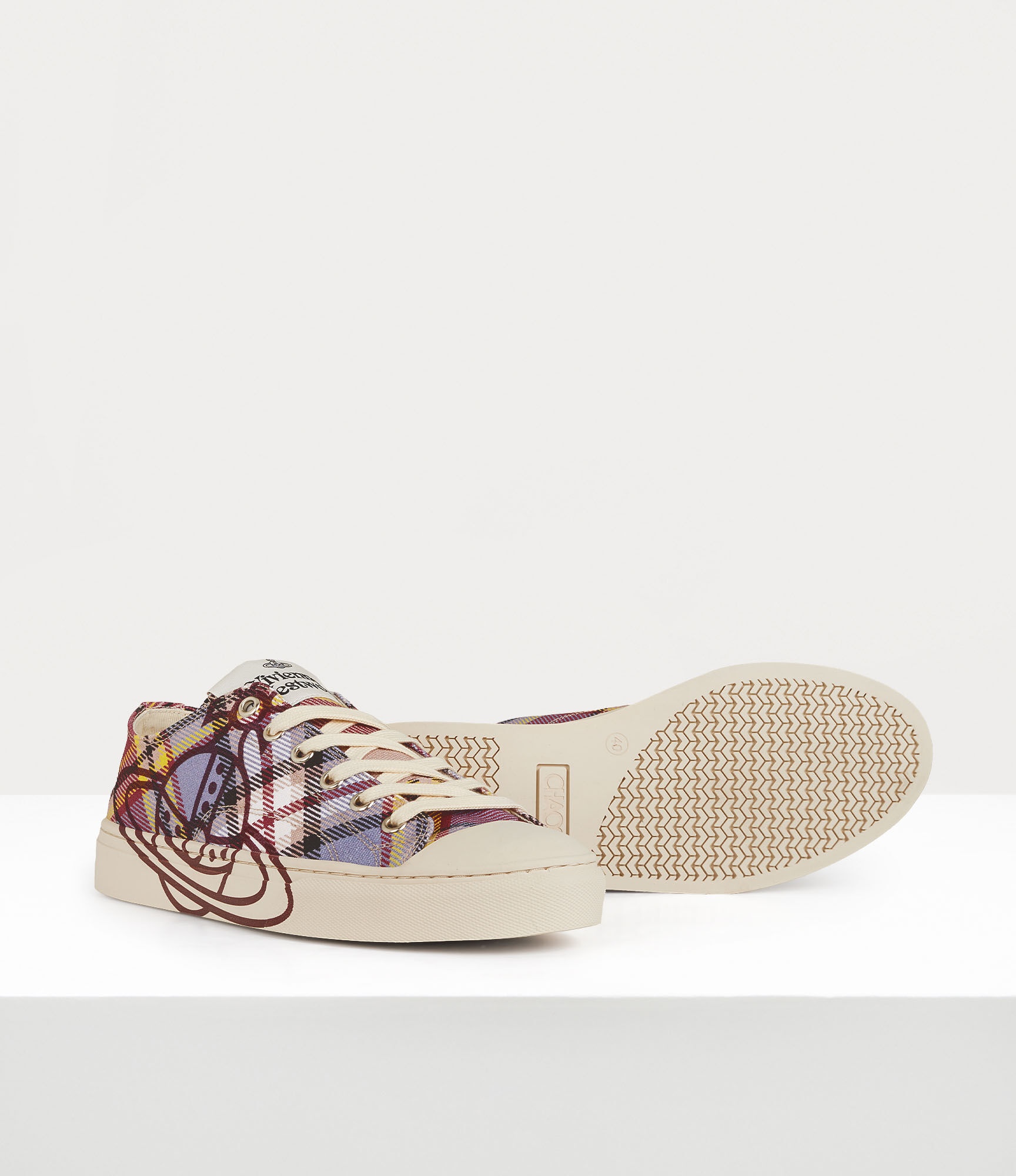 LOW TOP PLIMSOLL - 4