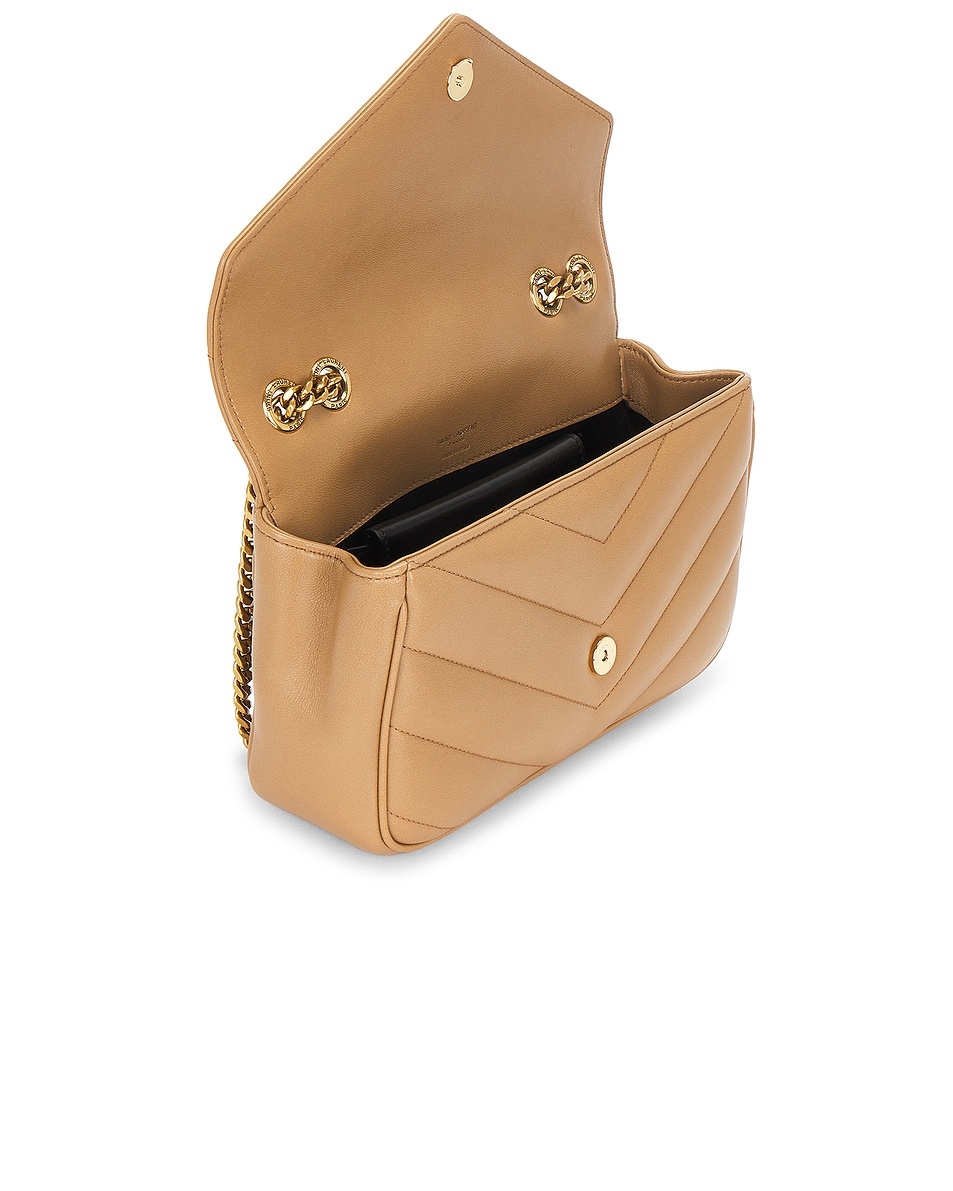 Small Loulou Chain Bag - 4