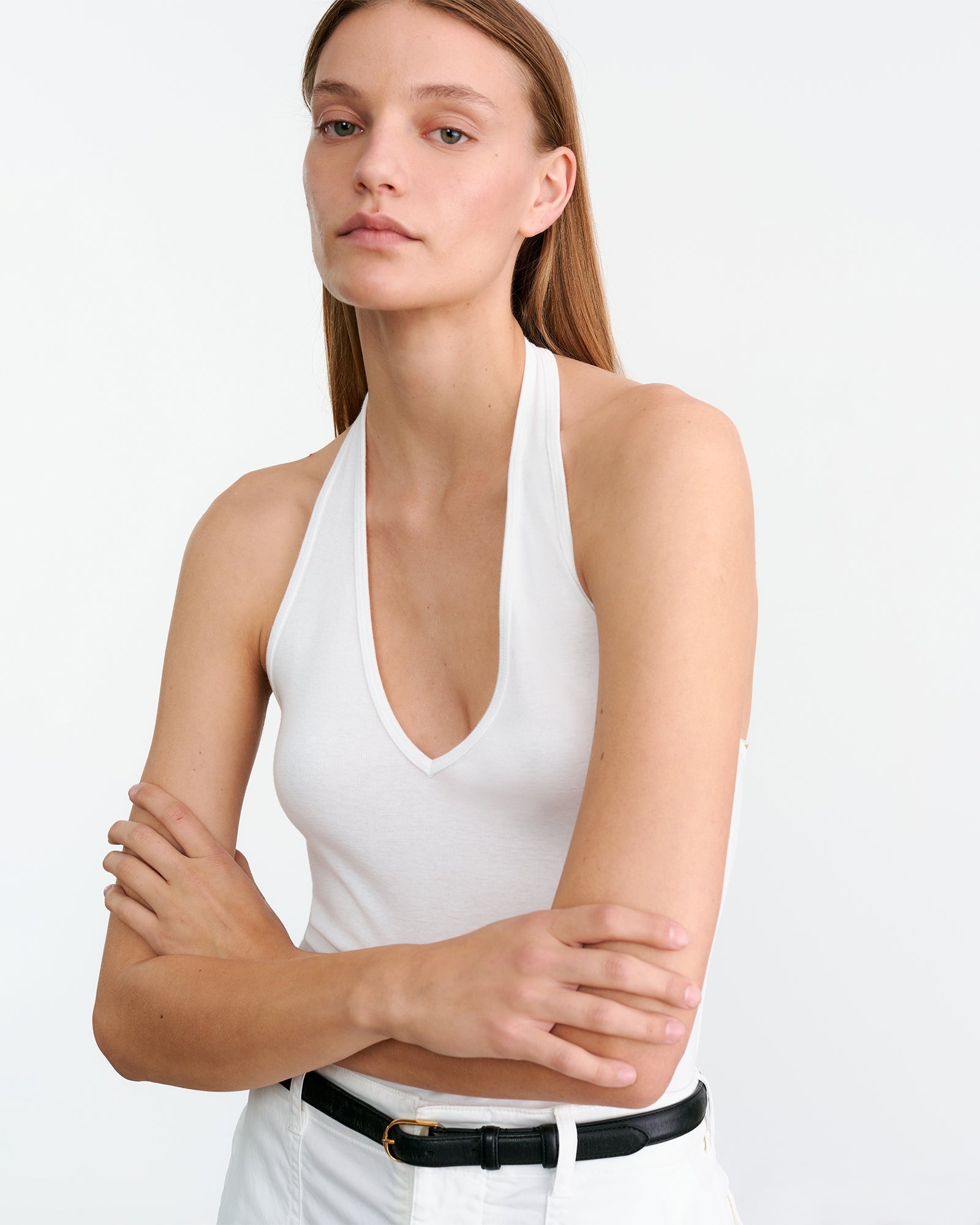 BRITT HALTER TOP - 3