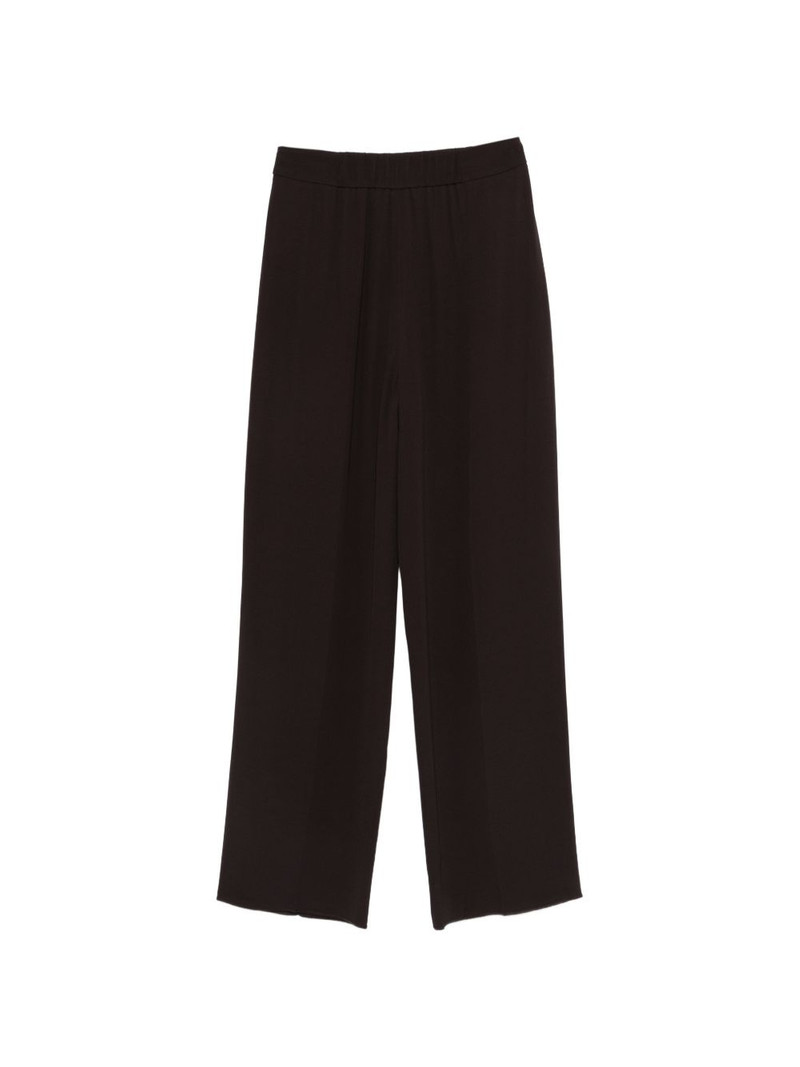 AGNONA pleated trousers outlook