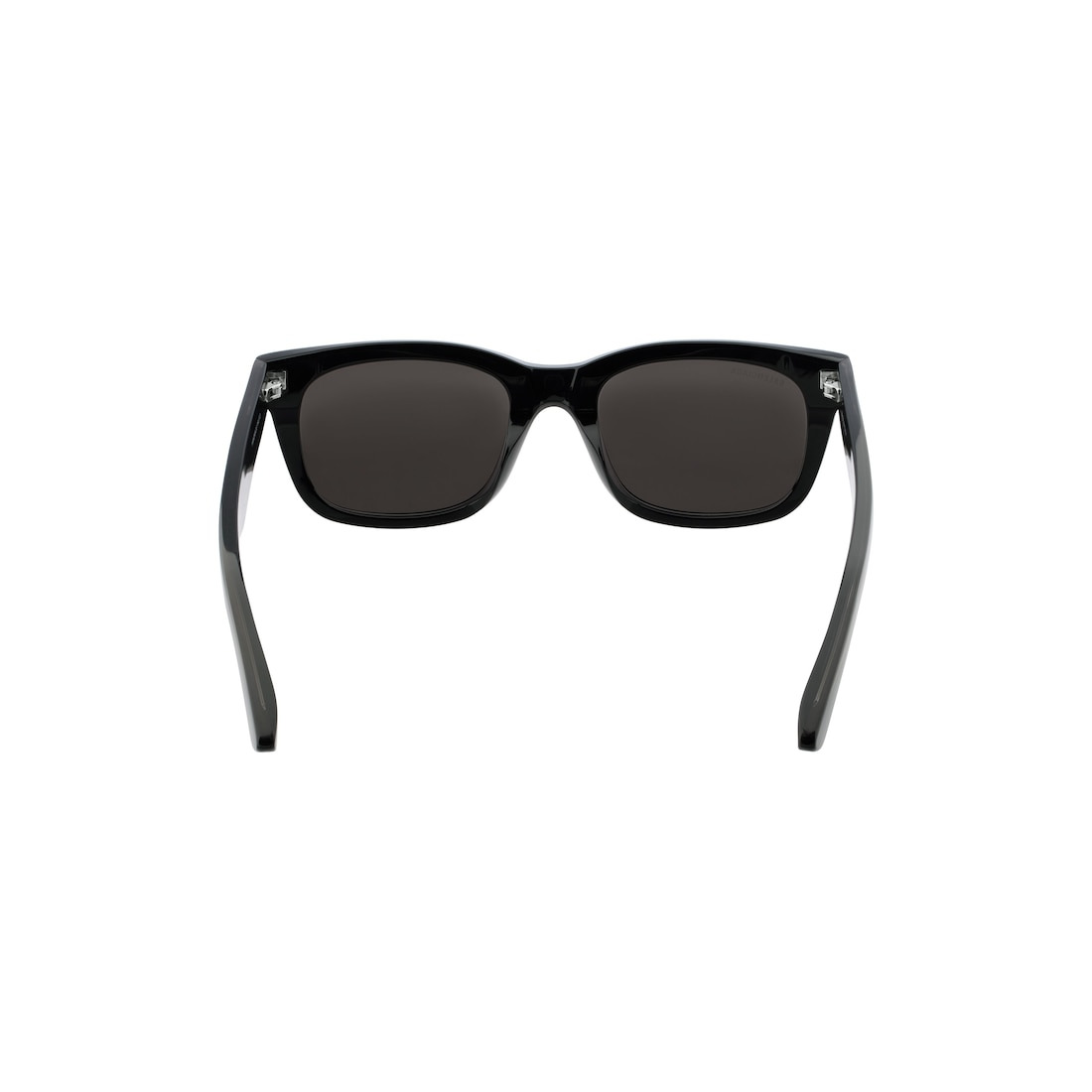 Men's Soho Square Xl Sunglasses in Black - 2