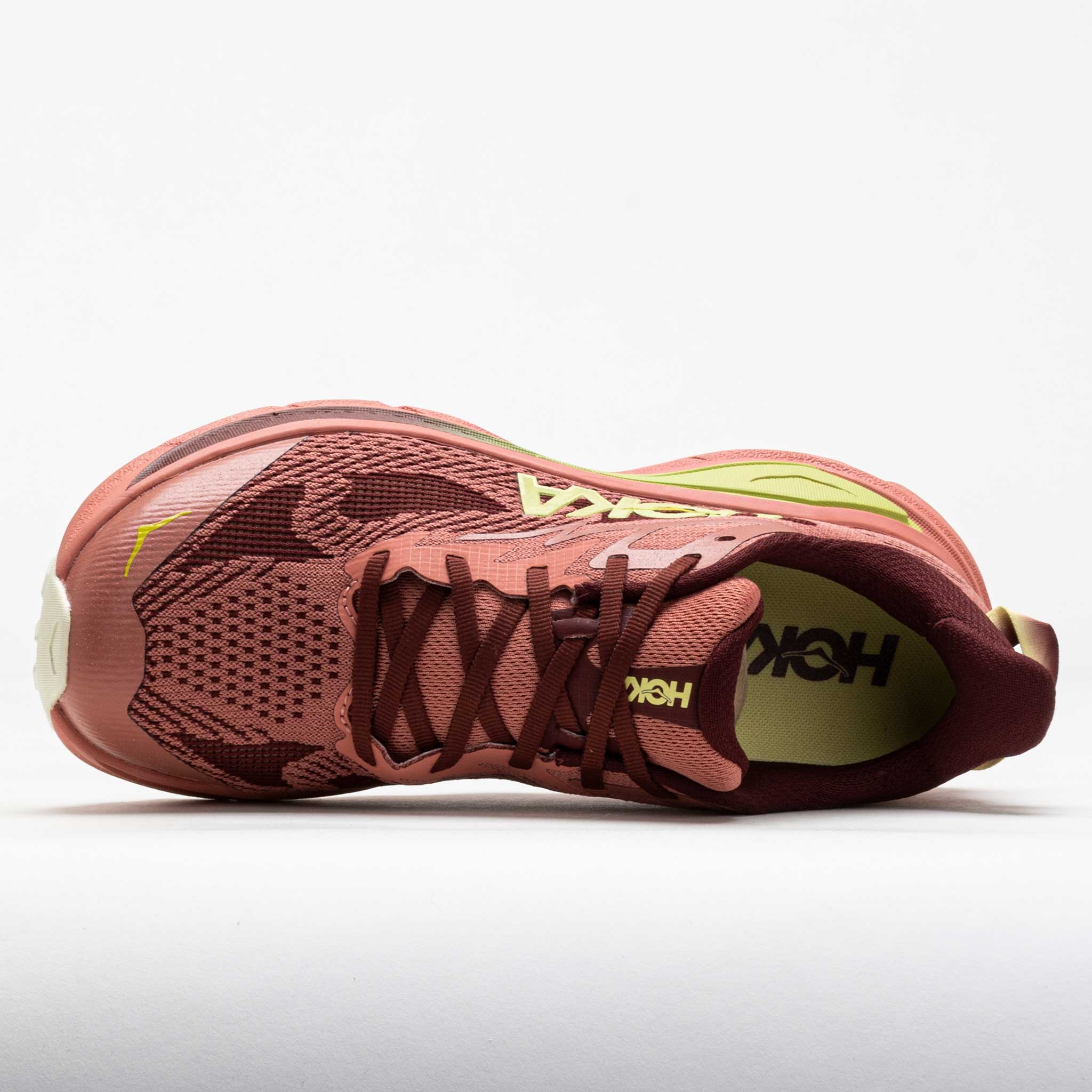 HOKA Challenger 8 Women's Blush/Dark Cedar - 3