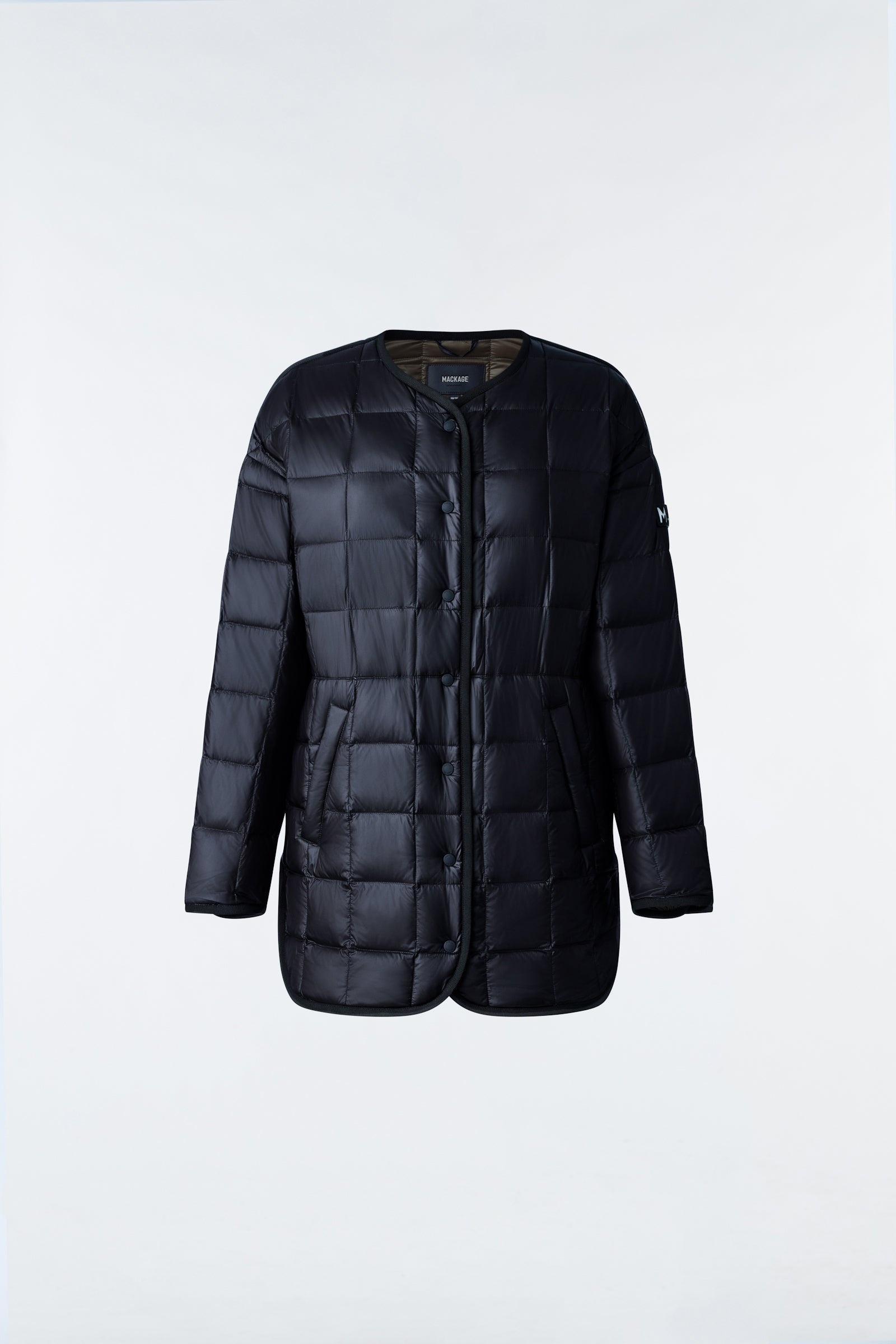 ETOILE Recycled E3-Lite down swing jacket for ladies - 1