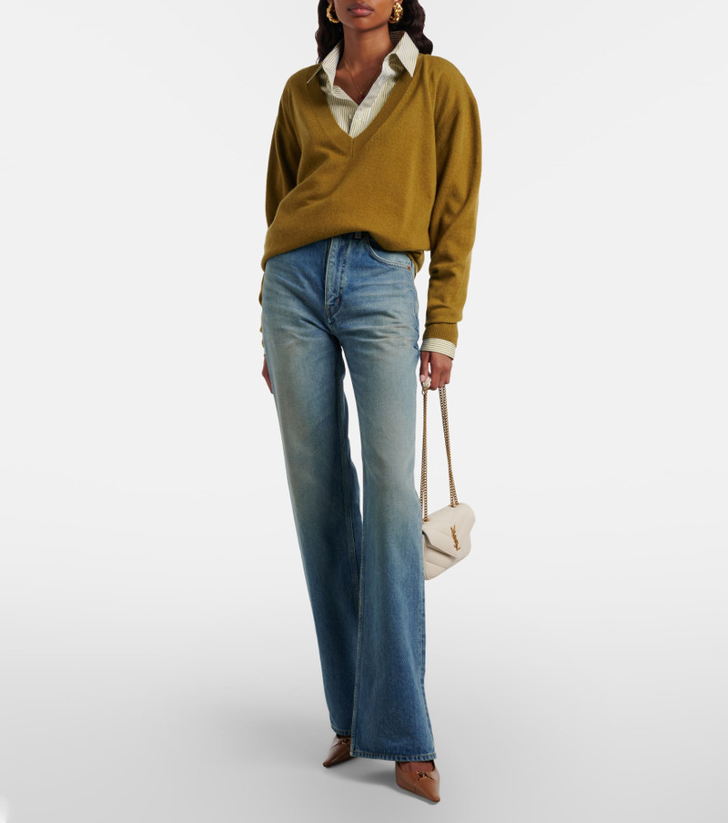 SAINT LAURENT Cashmere sweater outlook