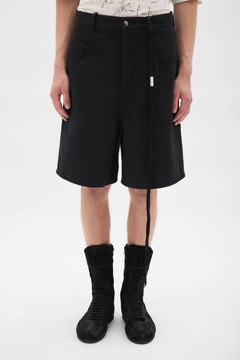 Narve 5 Pockets Comfort Bermuda 1