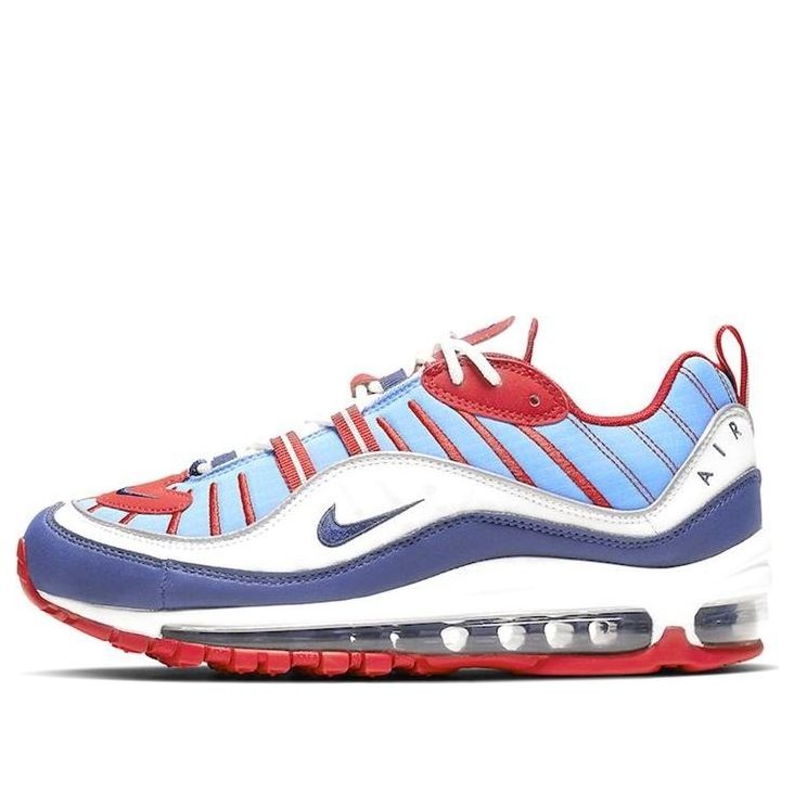 (WMNS) Nike Air Max 98 '4th of July' AH6799-112 - 1