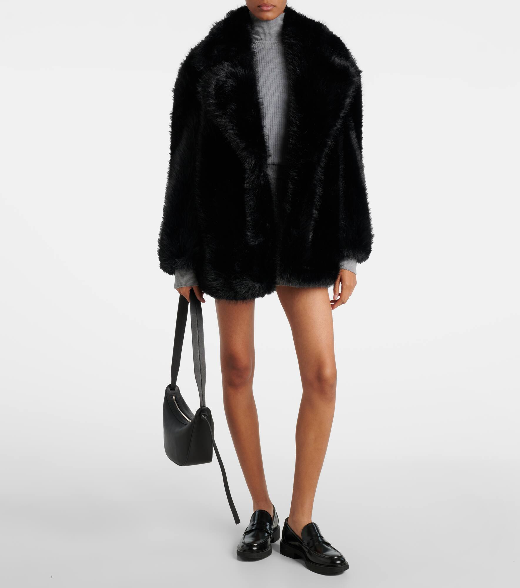 Niagra virgin wool turtleneck sweater - 2