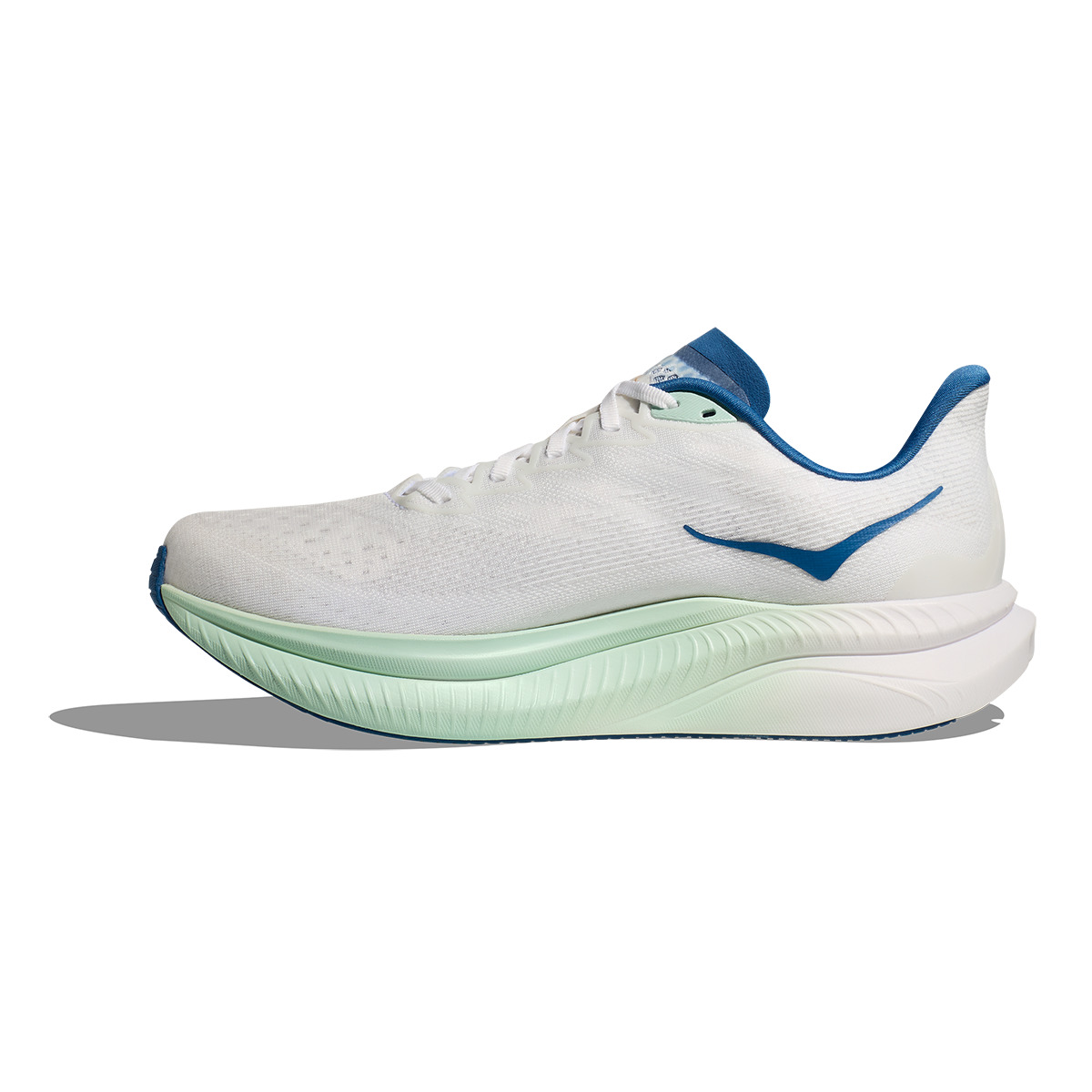 Hoka Mach 6 - Frost - Gold - 2