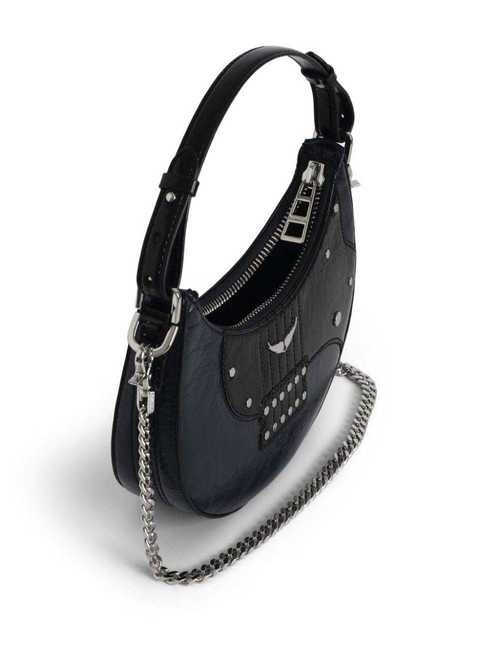 Moonrock leather bag - 6