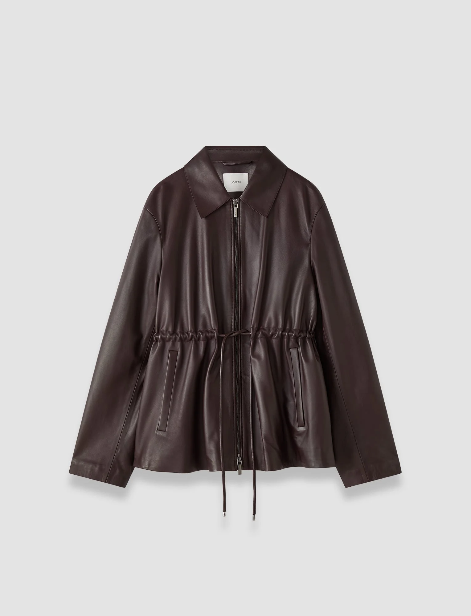 Tullia Soft Nappa Leather Jacket - 1