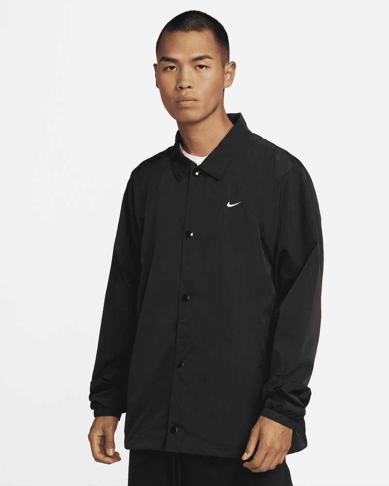Nike Sportswear Authentics Men's Coaches Jacket - 1