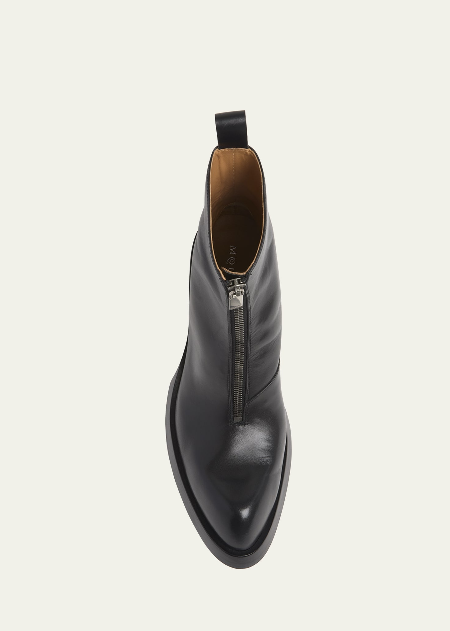 Men's Sparrow Leather Cuban Boots - 5