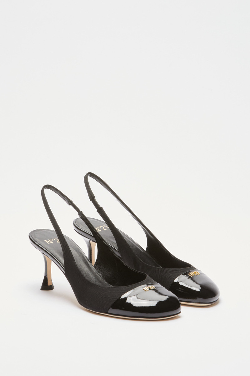 SLINGBACK WITH ROUNDED TOE 1