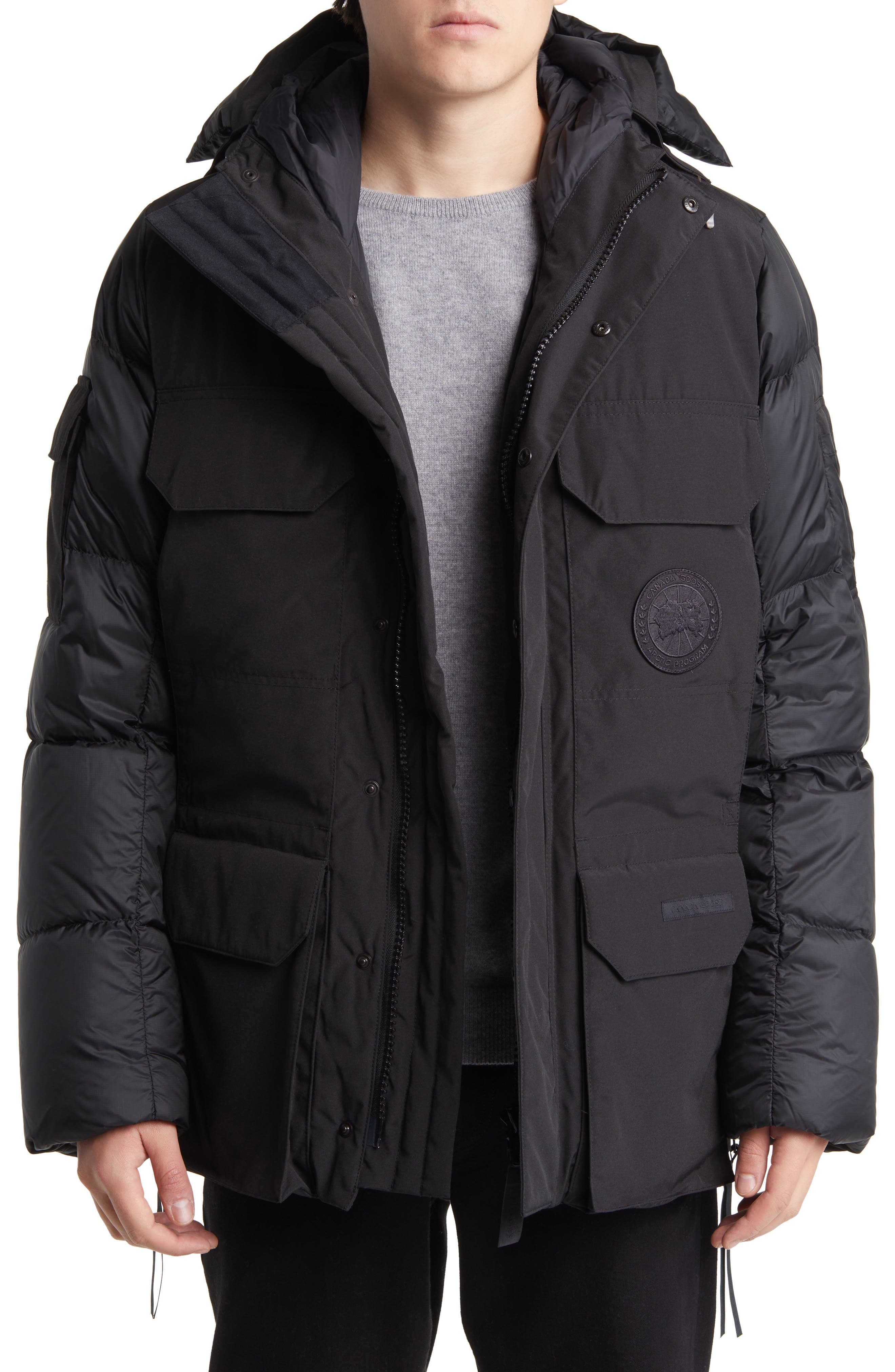 Paradigm Expedition Water Repellent 750 Fill Power Down Parka - 4