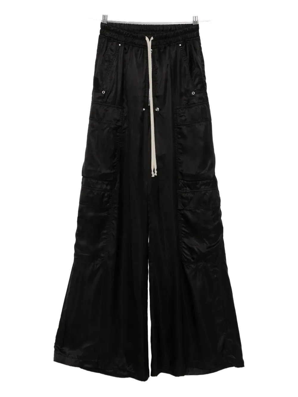 RICK OWENS - Women Pantaloni Cargobelas Pant - 4