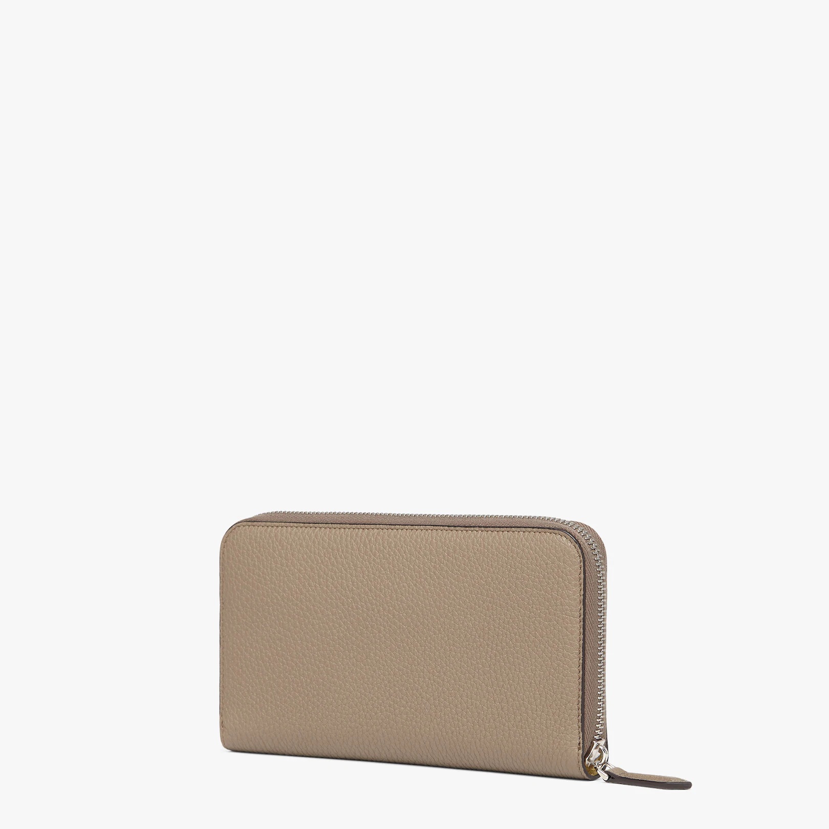 Two-tone leather wallet - 2