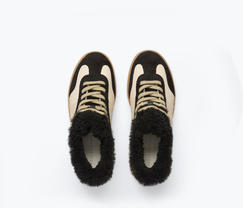 JACKIE COURT SNEAKER 4