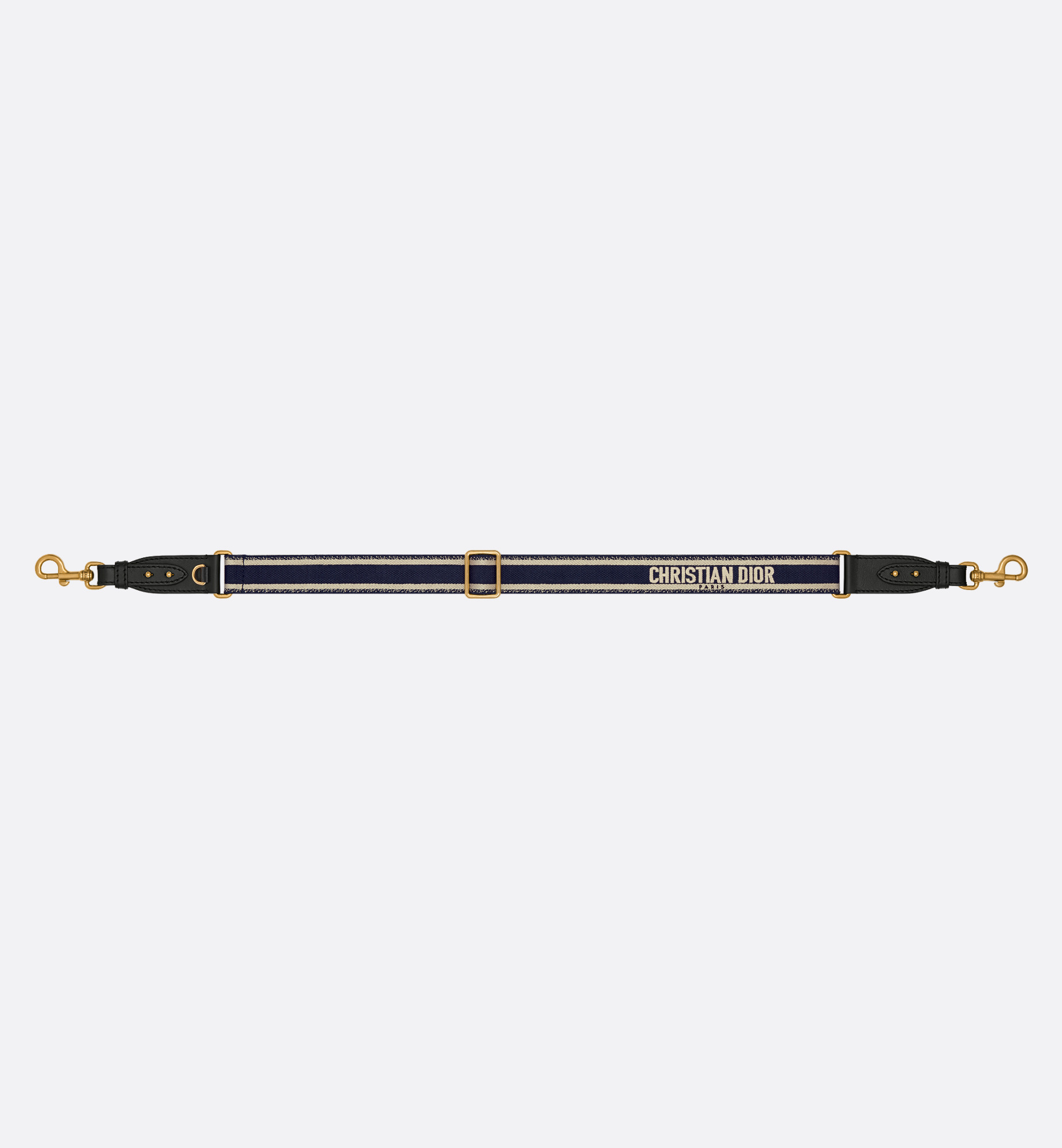 Adjustable Shoulder Strap with Ring - 2