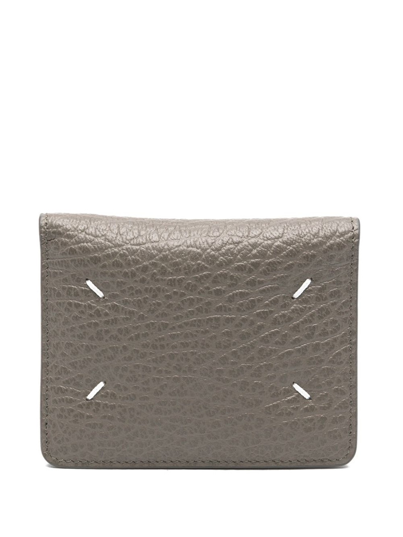 Maison Margiela four-stitch logo wallet outlook