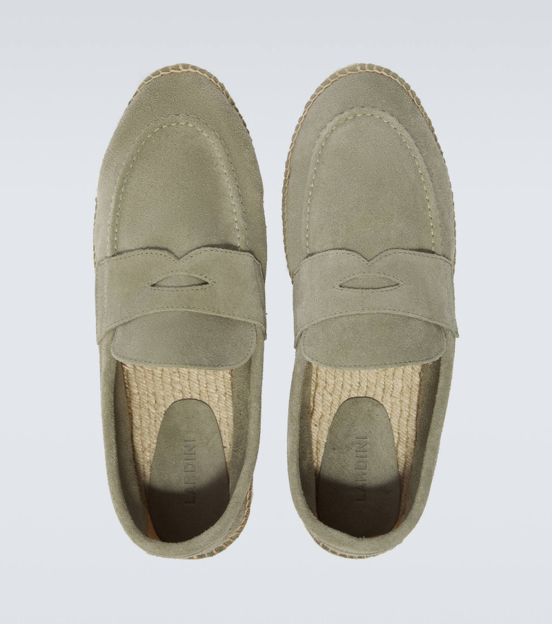Suede espadrilles 4