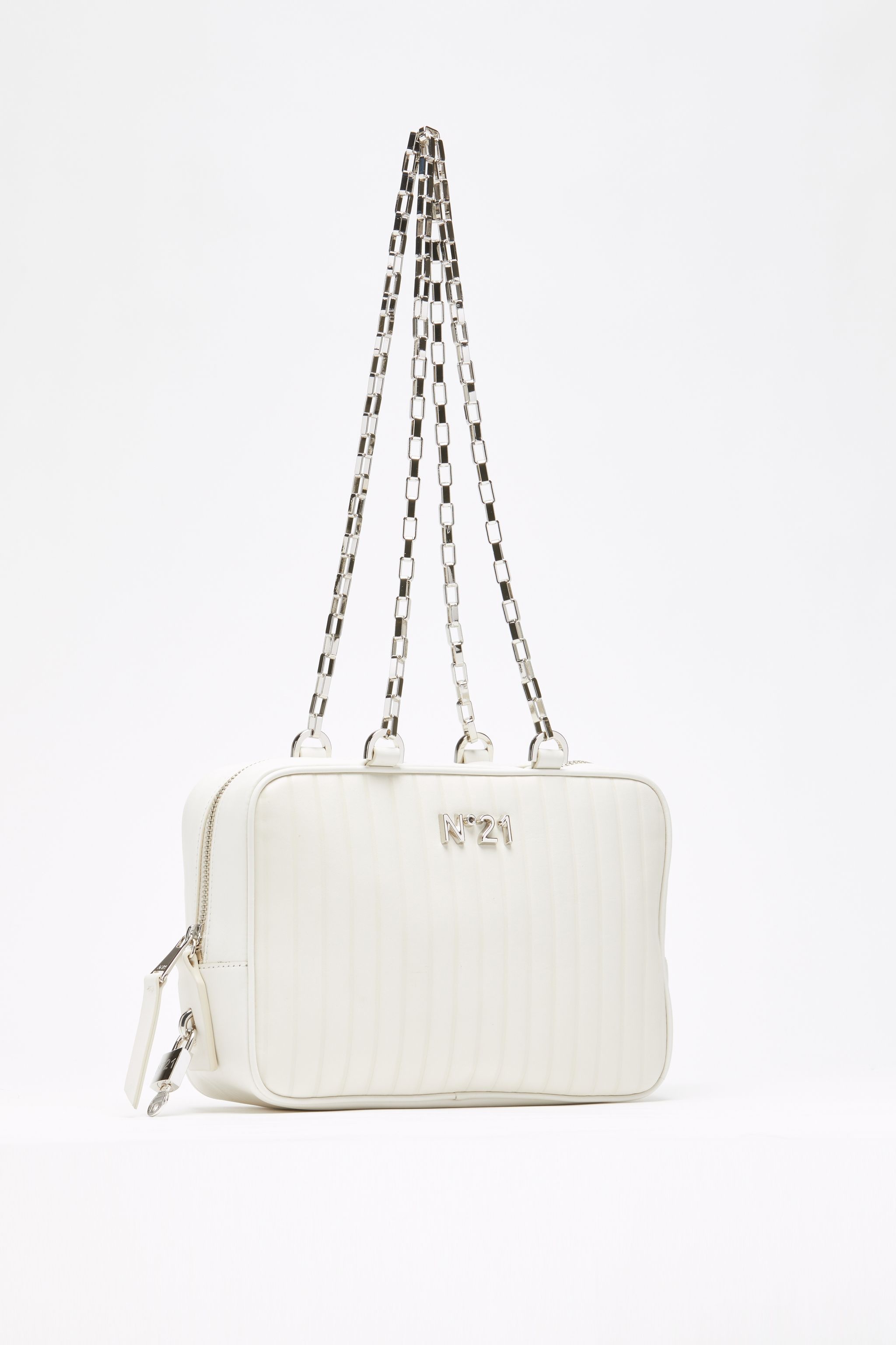 LOGO PLAQUE CROSSBODY BAG - 3