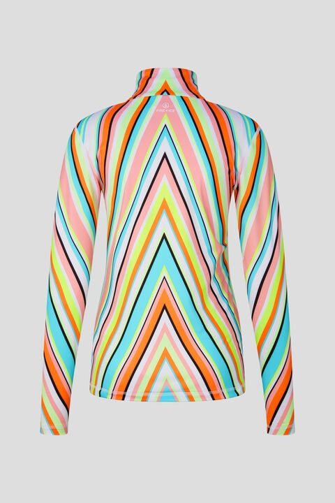 Ilvy First Layer in Pink/Light blue/Orange - 5
