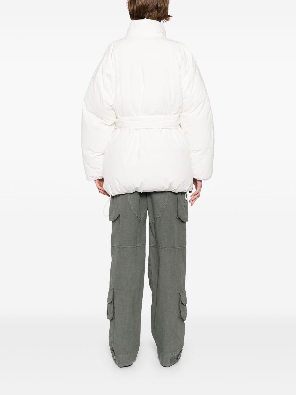 puffer coat - 4