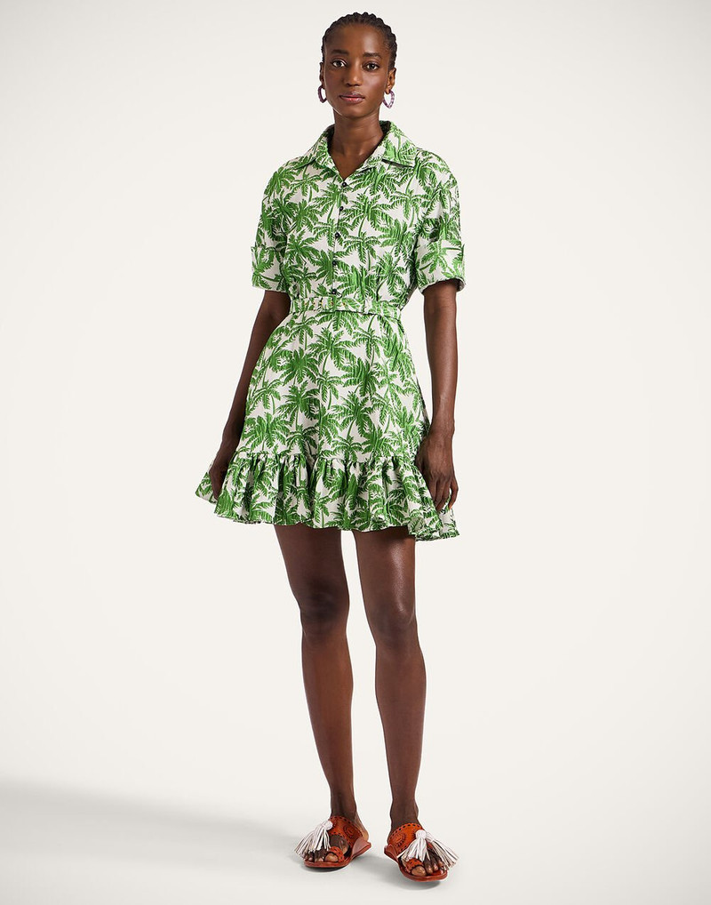 La DoubleJ San Pietro Mini Dress outlook