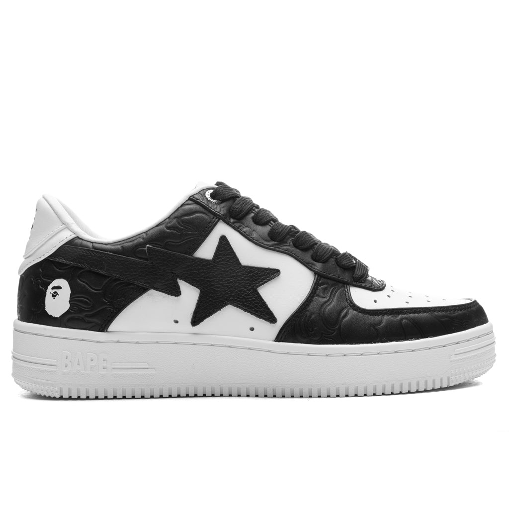 BAPE STA #4 - BLACK - 1