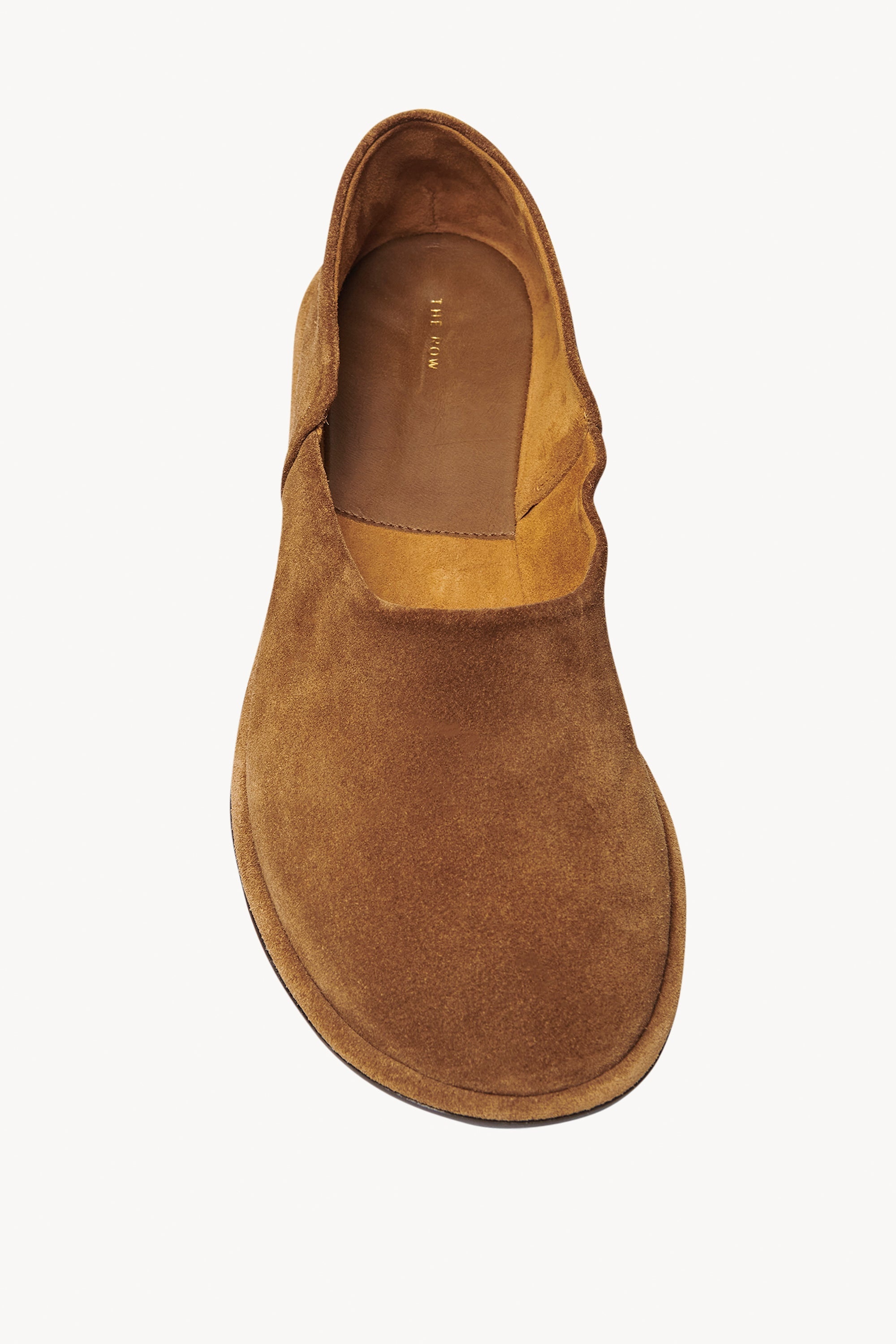 Canal Slip On in Suede - 3