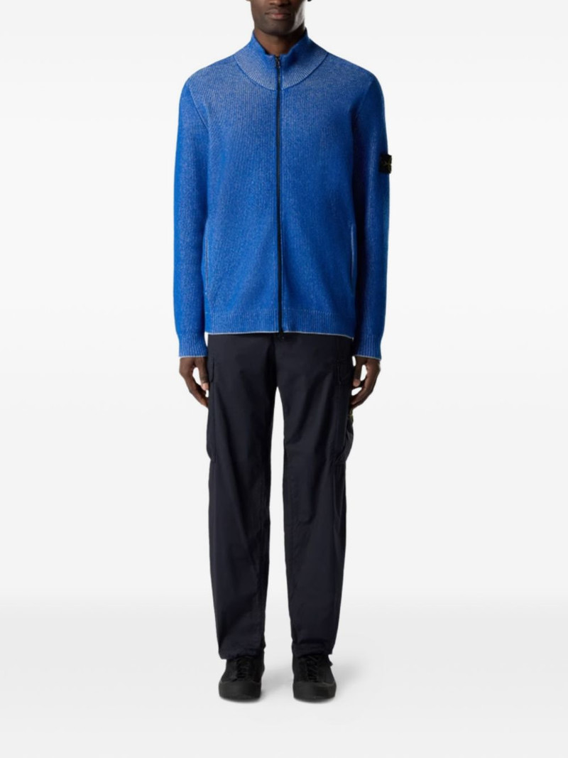 Stone Island pocket trousers outlook