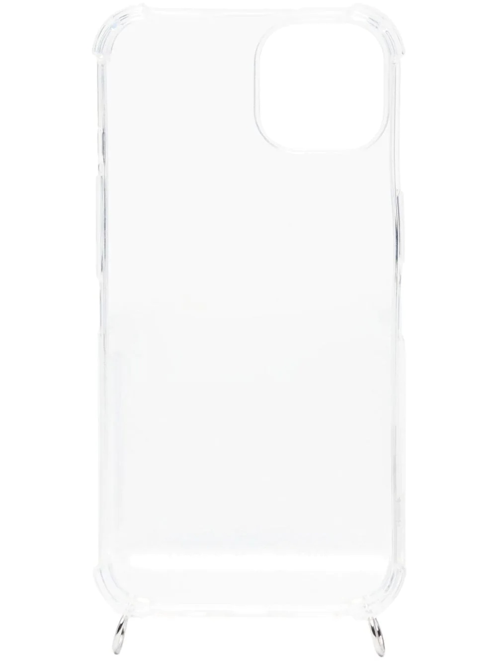 buckle-fastened iPhone 13 case - 2