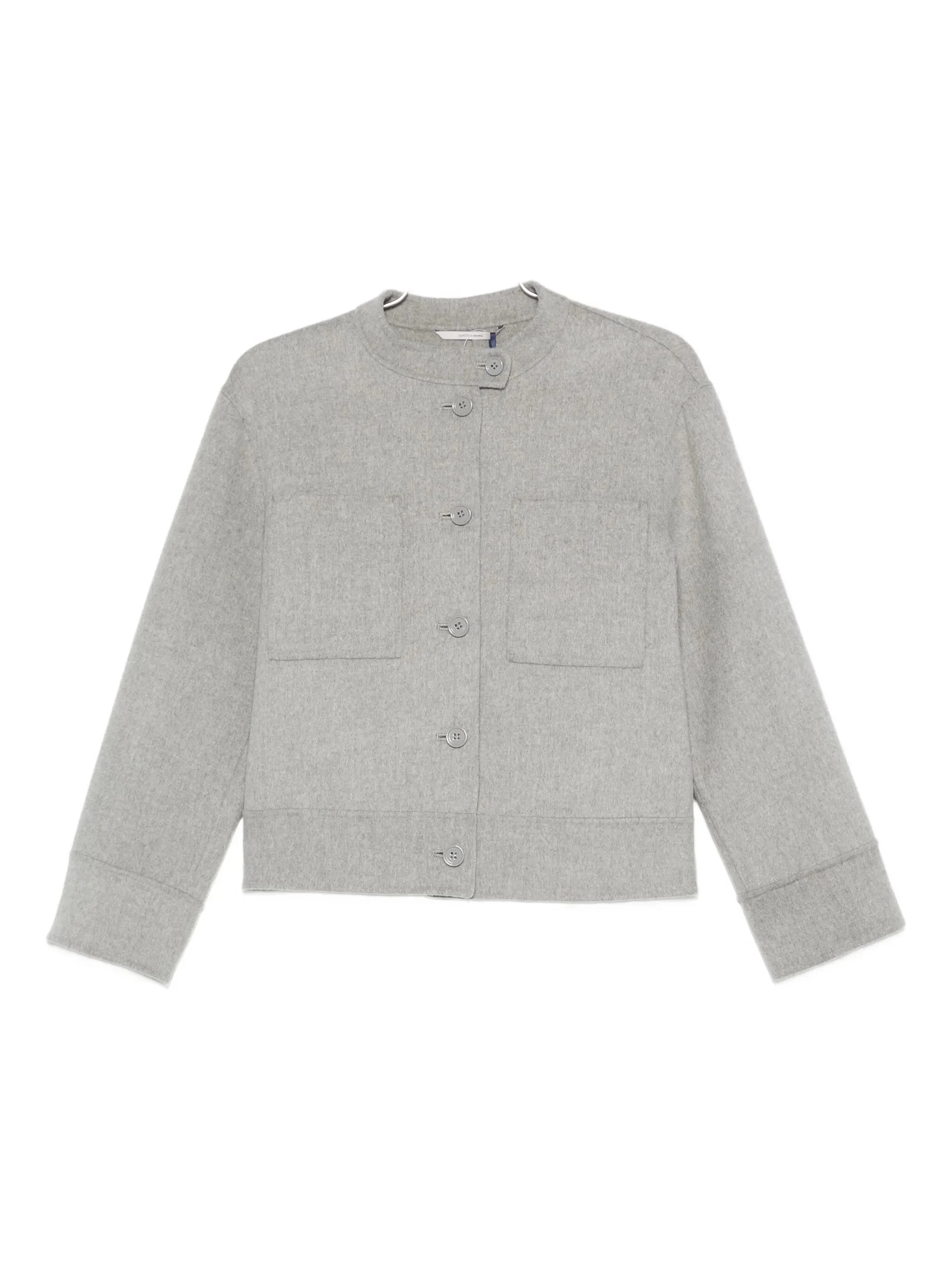 's Max Mara Mélange Jacket - 1