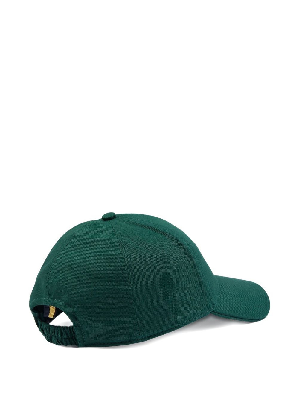 logo-embroidered baseball cap - 2