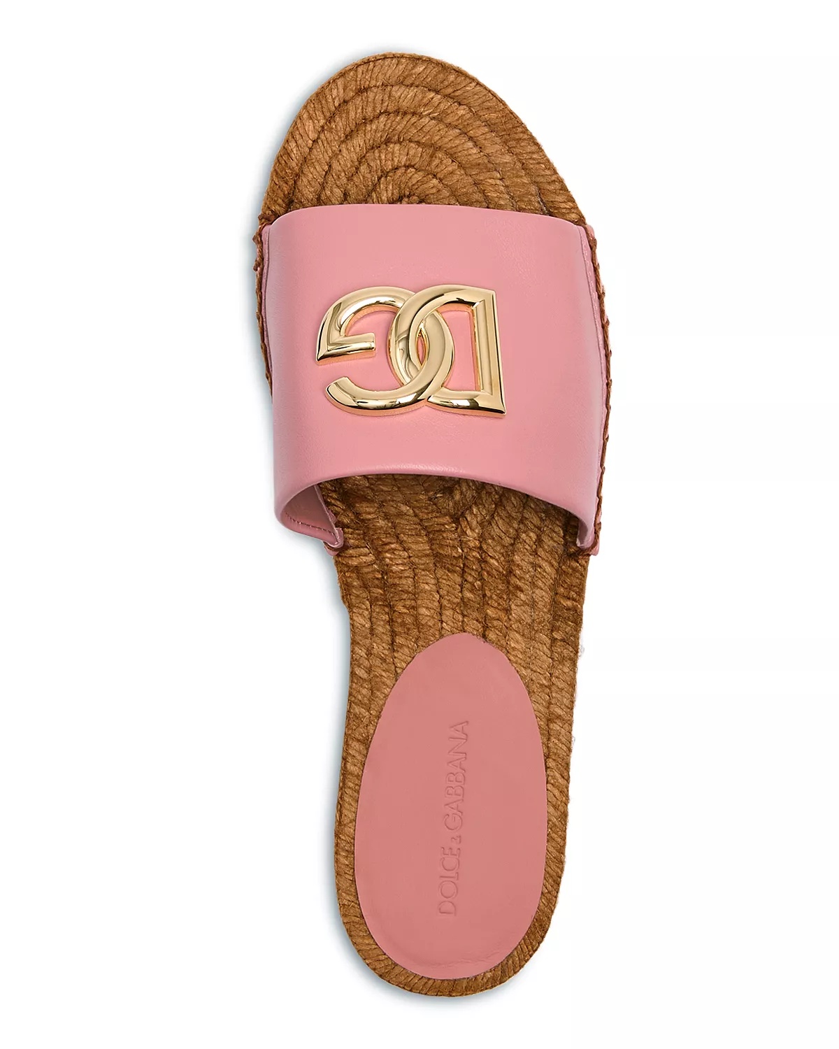 Women's Espadrille Slide Sandals - 3
