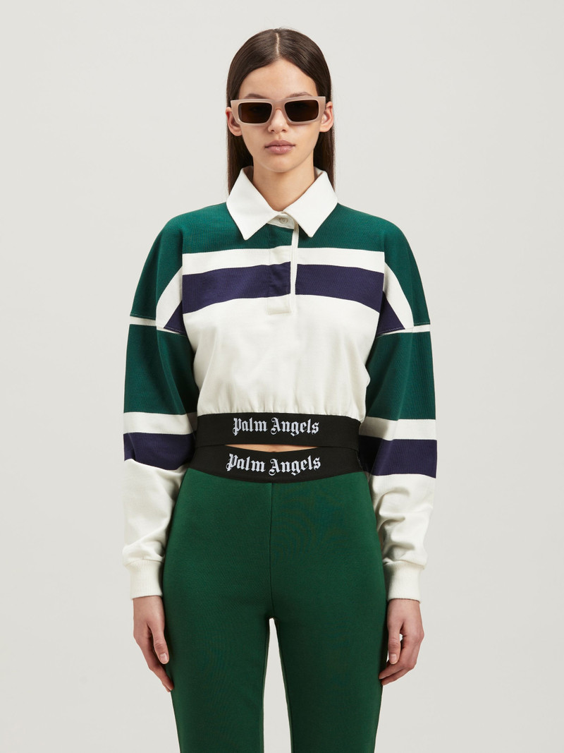 Logo Tape Rugby Polo 3