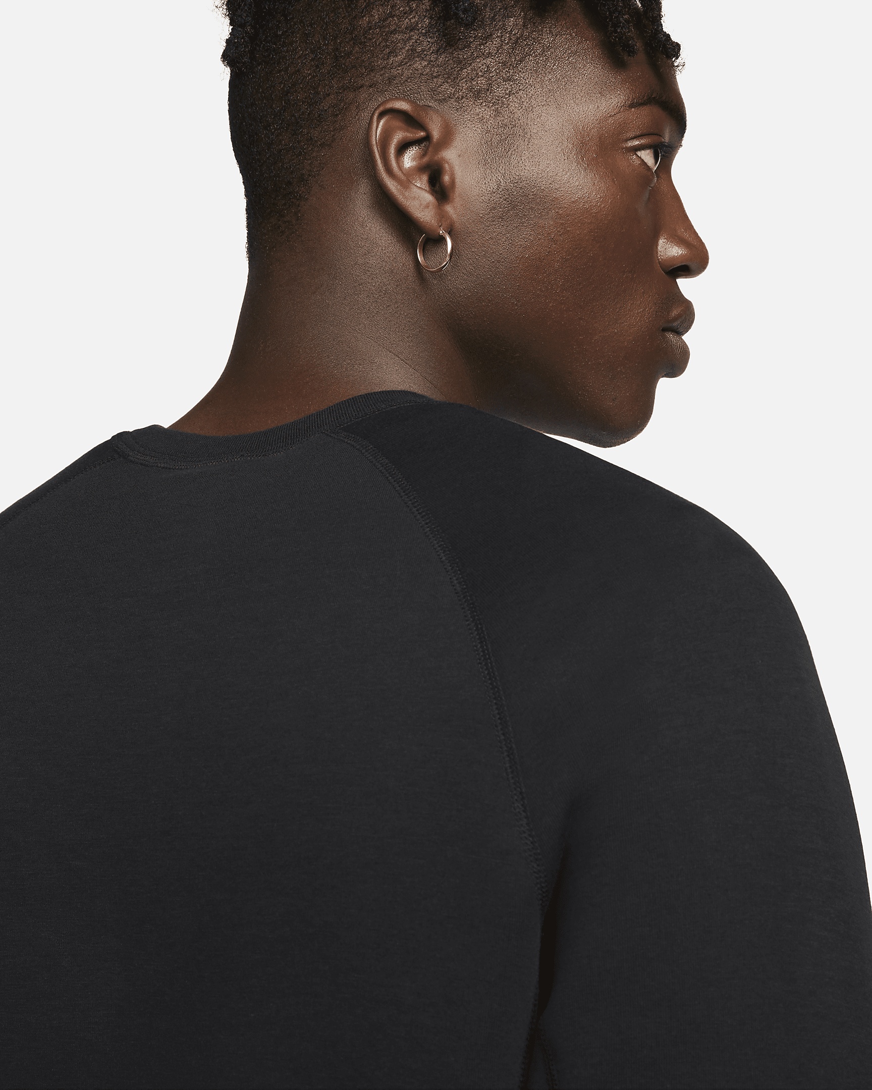 Nike Sportswear Tech Fleece Men's Crew - 5