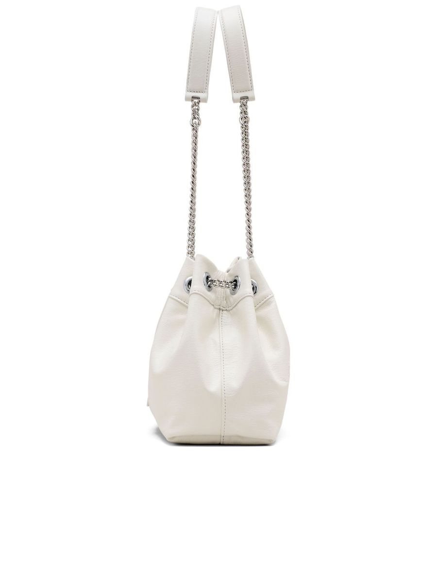 The Leather Chain Sack - 3