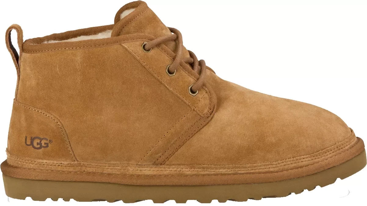 UGG Men's Neumel Suede Casual Boots - 1
