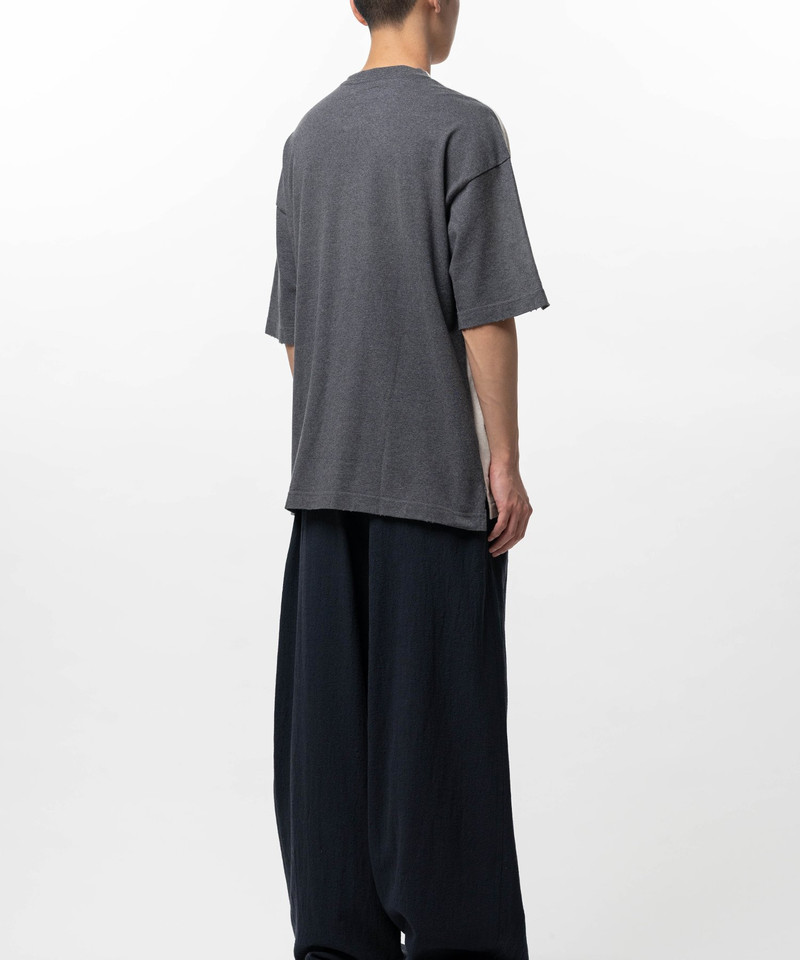 Front Back Combined T-shirt 5